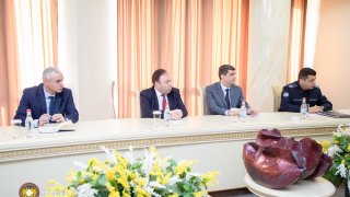 Քննչական կոմիտեի նախագահը ներկայացրել է Հատուկ հանձնարարություններով գլխավոր վարչության նորանշանակ պետ Արման Գալստյանին